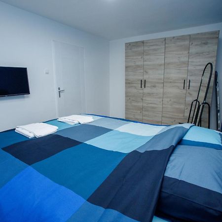 7 Days Premium Apartment Subotica Rom bilde