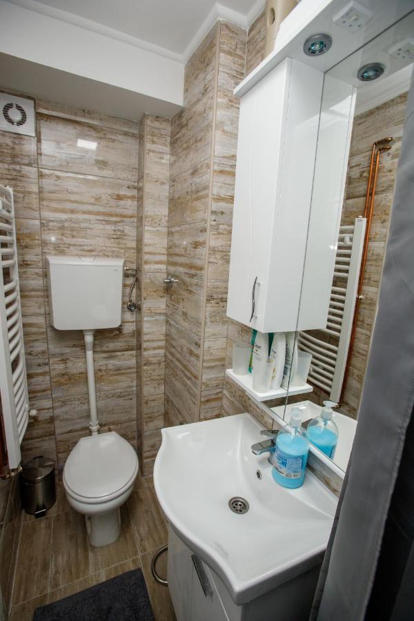7 Days Premium Apartment Subotica Eksteriør bilde