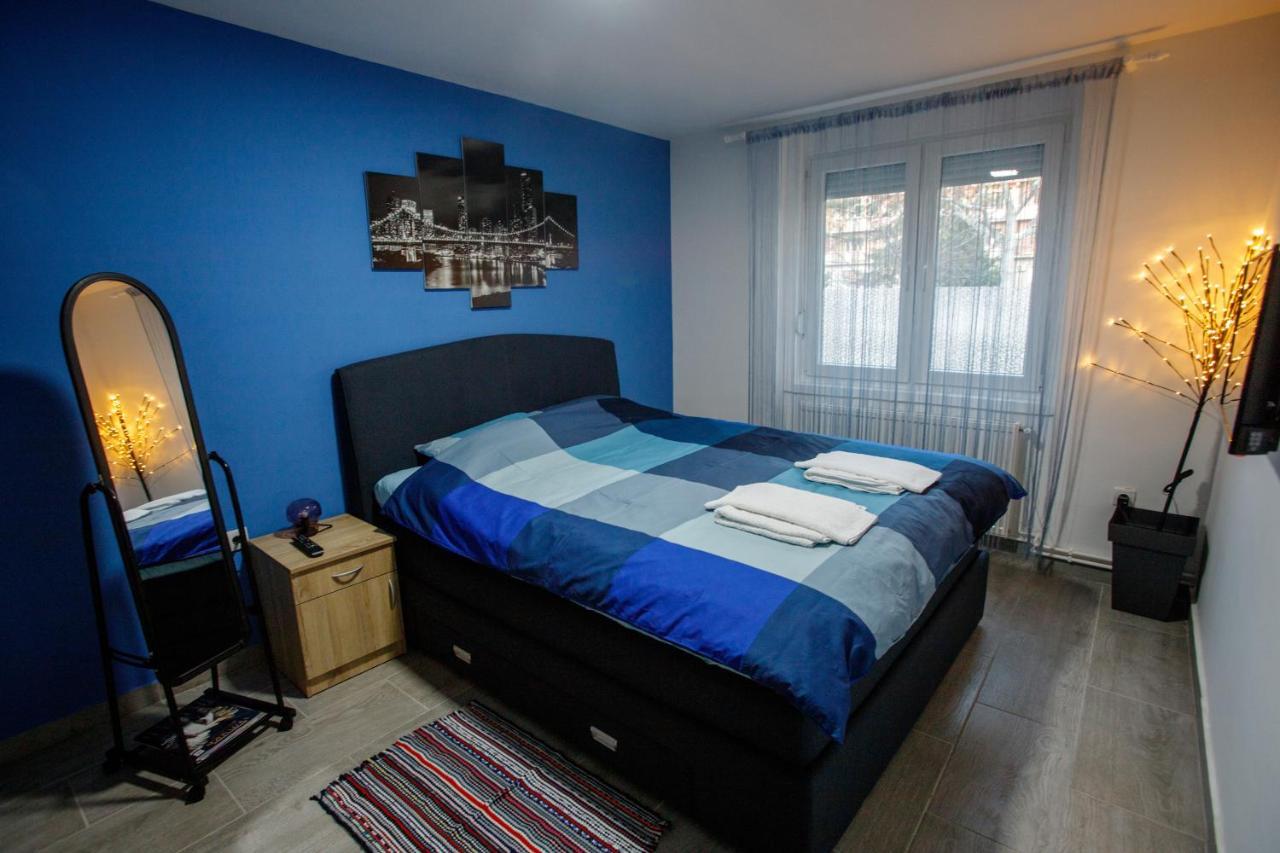 7 Days Premium Apartment Subotica Eksteriør bilde