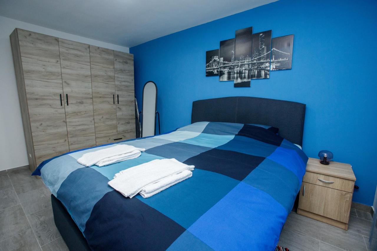 7 Days Premium Apartment Subotica Eksteriør bilde