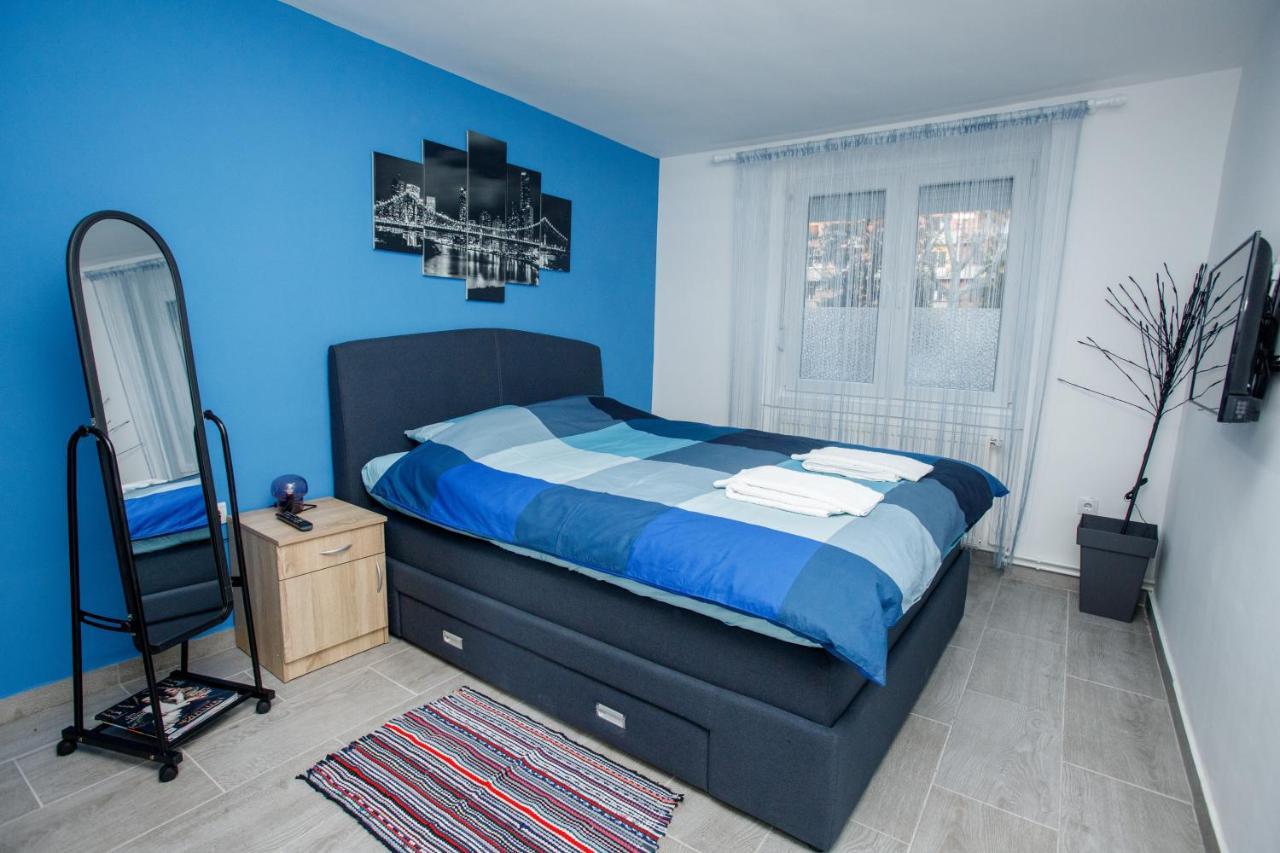 7 Days Premium Apartment Subotica Eksteriør bilde