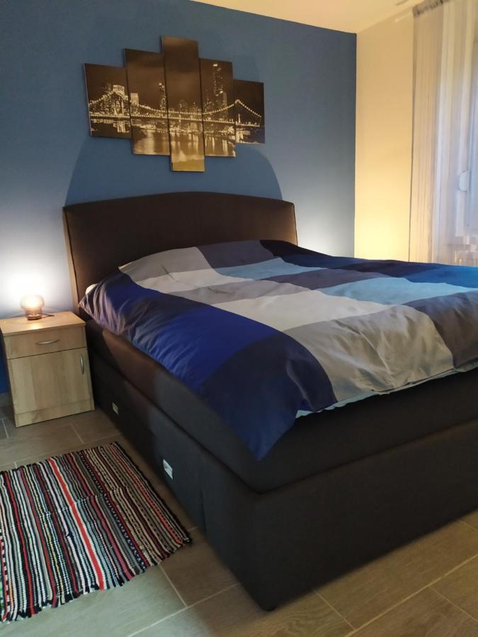 7 Days Premium Apartment Subotica Eksteriør bilde
