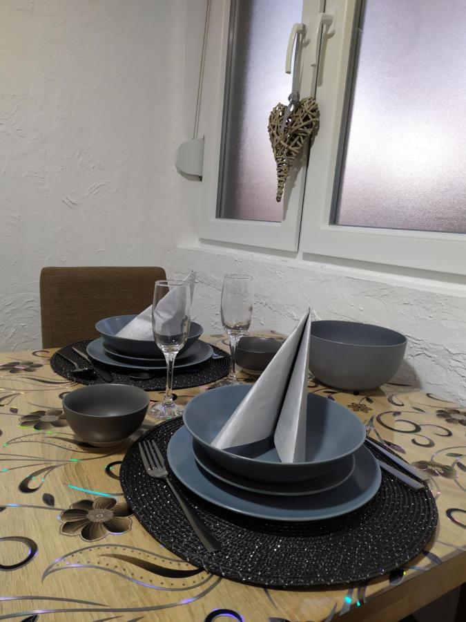 7 Days Premium Apartment Subotica Eksteriør bilde