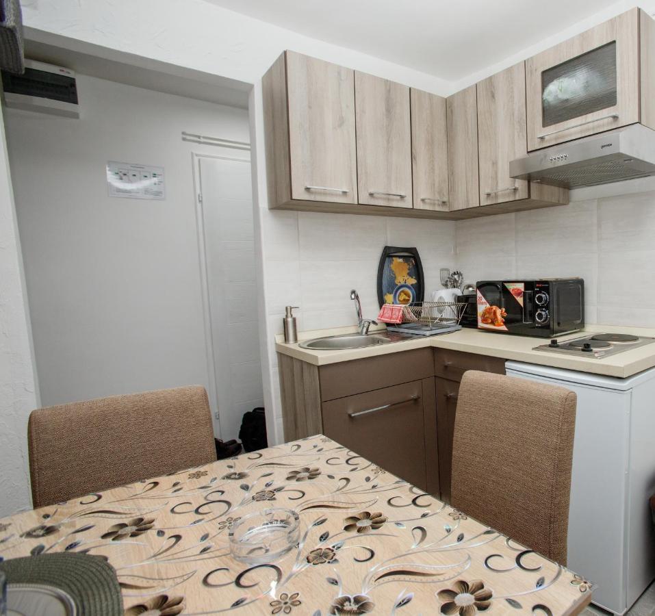 7 Days Premium Apartment Subotica Eksteriør bilde