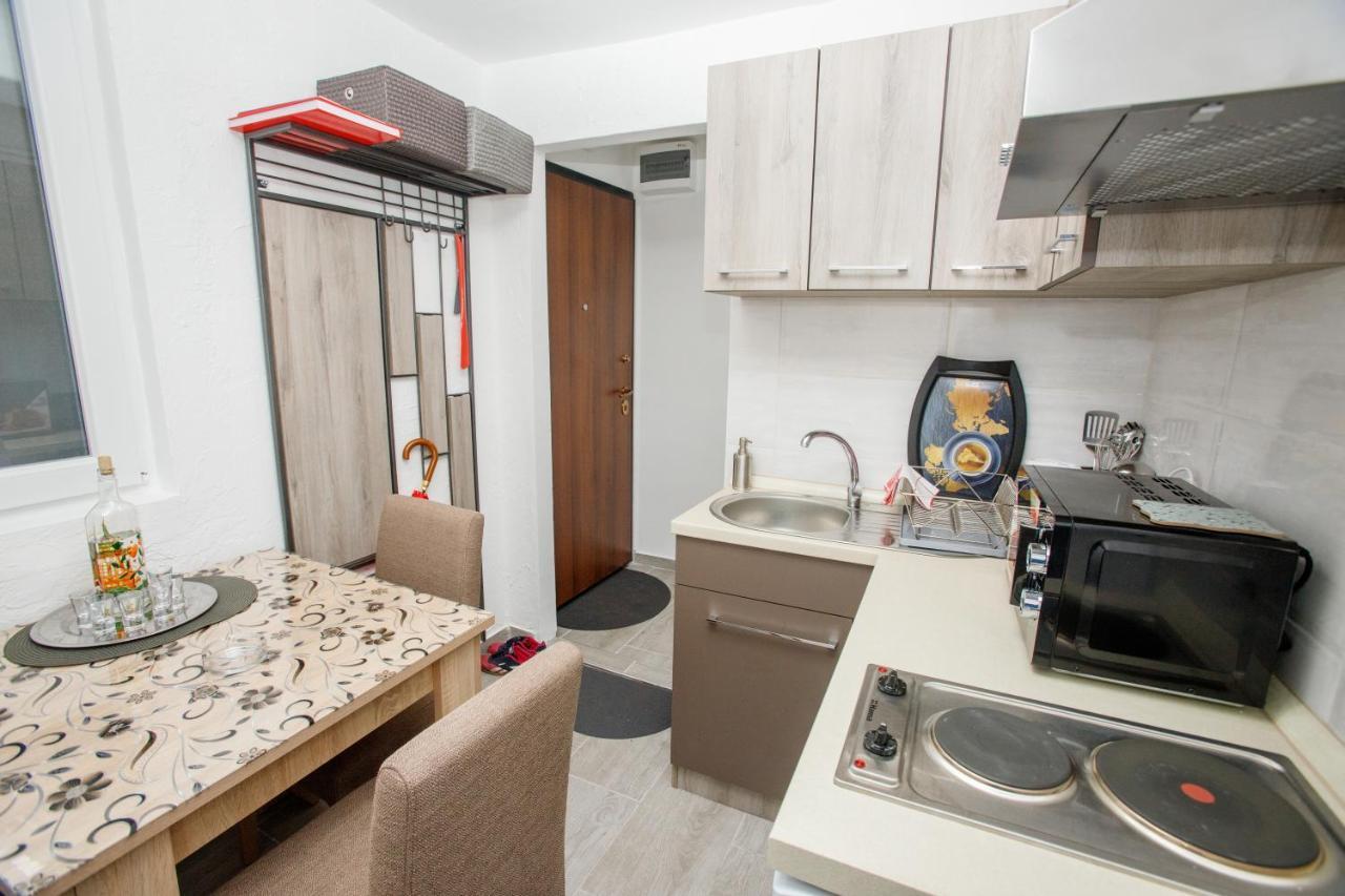 7 Days Premium Apartment Subotica Eksteriør bilde